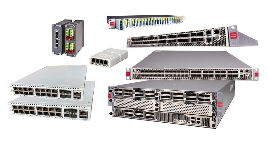 Keysight Network Visibility verbessert die Nutzererfahrung des 5G-Mobilfunknetzes von Vodafone